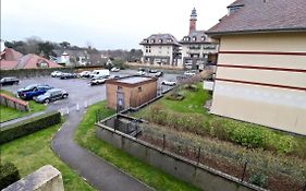 Le gardien du phare : 4 pers, balcon et parking !